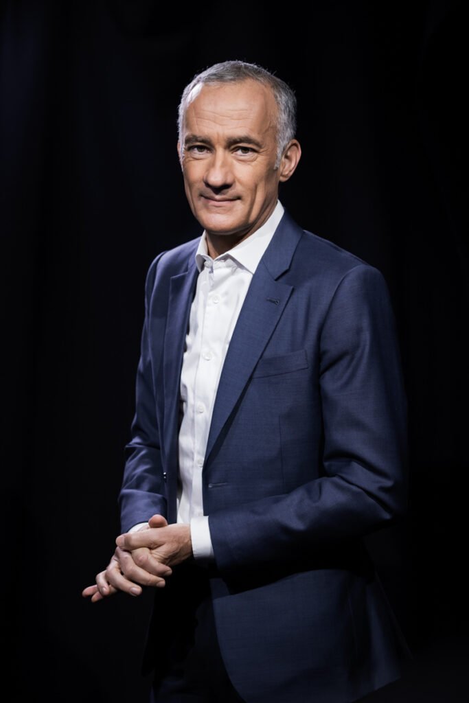 Portrait de Gilles Bouleau, invité du Buzz TV